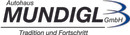 Logo Autohaus Mundigl GmbH